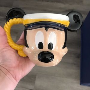 Coffee mug from Walt Disney Cruise ship